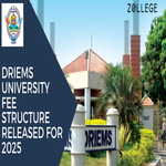 DRIEMS University Fee Structure Released For 2025
